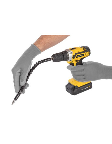 Bore-/skruemaskine 20V Inkl. tilbehør