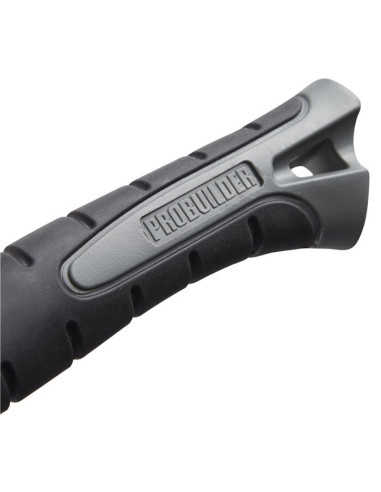 Kløfthammer med glasfiberskaft - Probuilder