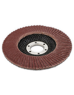 Lamel/-Flapskive Ø 115 mm