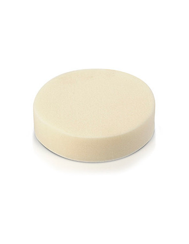 Polersvamp excentersliber Ø128 VELCRO