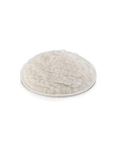 Polerskive excentersliber Ø160 VELCRO