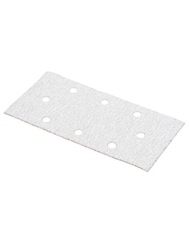 Slibepapir 93 x185 mm 5 stk
