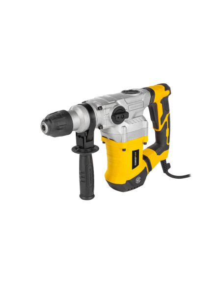 Borehammer 1200 W i kuffert med tilbehør