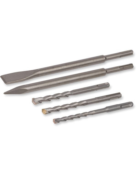 Borehammer 40 V med 5 dele - solo