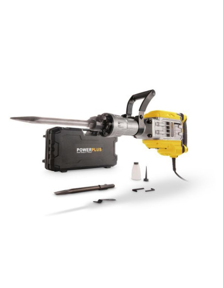 Nedbrydningshammer 1700 watt i kuffert