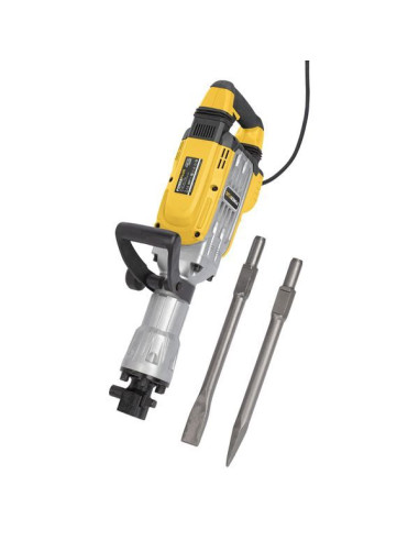 Nedbrydningshammer 1700 watt i kuffert