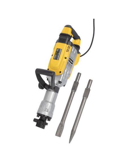 Nedbrydningshammer 1700 watt i kuffert