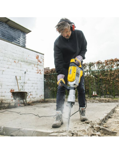 Nedbrydningshammer 1700 watt i kuffert