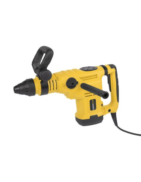 Nedbrydningshammer 1600 Watt + tilbehør