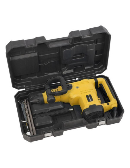 Nedbrydningshammer 1600 Watt + tilbehør