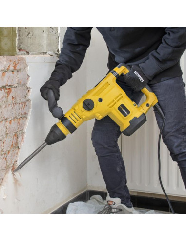 Nedbrydningshammer 1600 Watt + tilbehør