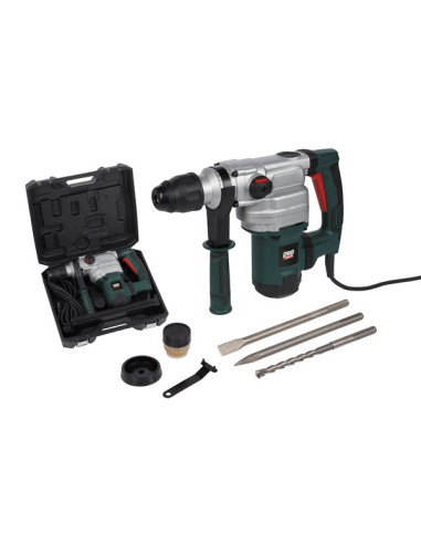 Borehammer 1050 W i kuffert med 5 dele