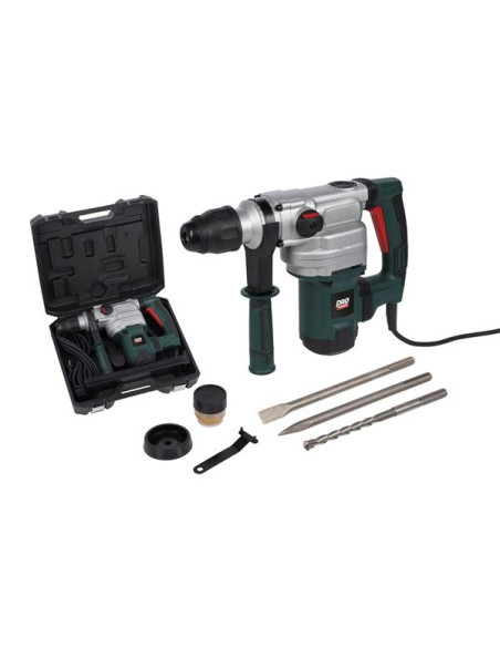 Borehammer 1050 W i kuffert med 5 dele