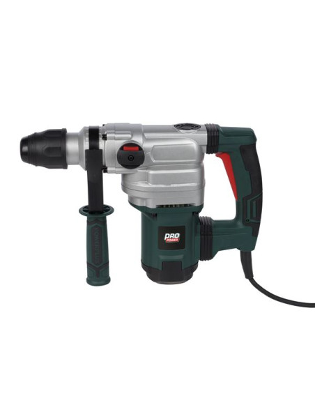 Borehammer 1050 W i kuffert med 5 dele