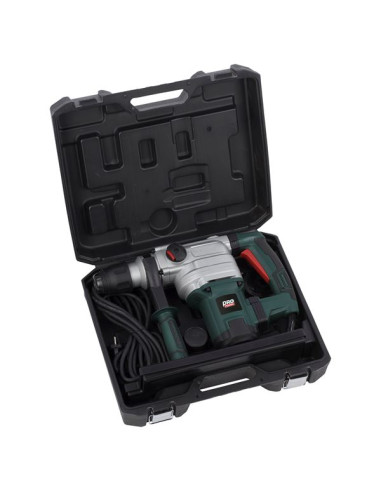 Borehammer 1050 W i kuffert med 5 dele