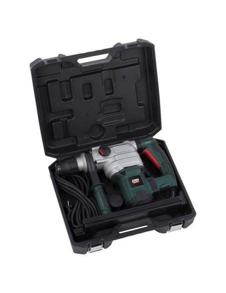 Borehammer 1050 W i kuffert med 5 dele