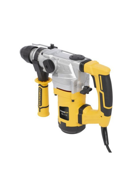 Borehammer 1600 W i kuffert med tilbehør