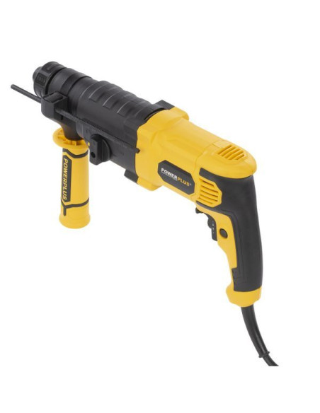 Borehammer 750 W i kuffert med tilbehør
