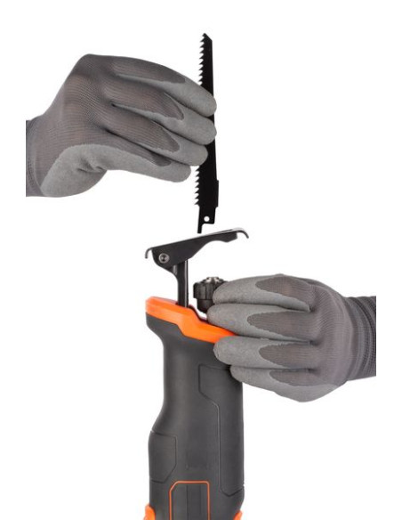 Bajonetsav 20 V - solo model