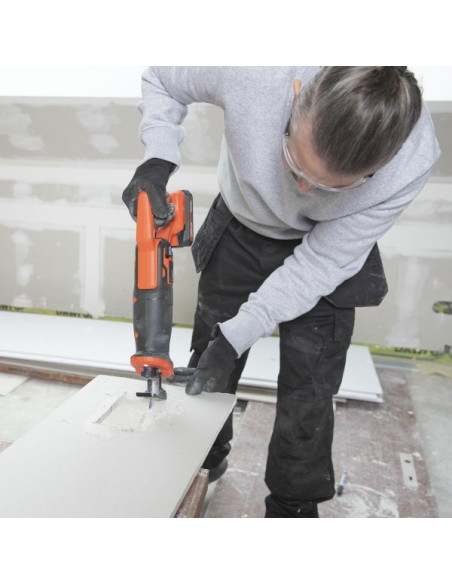 Bajonetsav 20 V - solo model