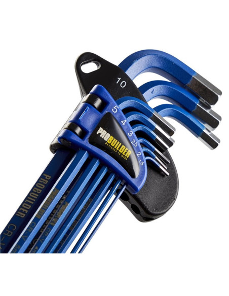 Stiftnøgle sæt - Probuilder