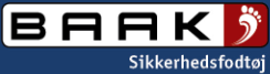 Baak Sikkerhedssko
